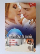MAŁŻEŃSTWO PO GRECKU 3 powieści w 1 książce