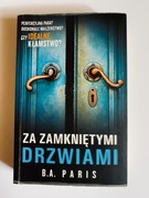 Za zamkniętymi drzwiami B.A. Paris