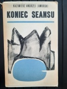 Koniec seansu - Kazimierz Andrzej Jaworski