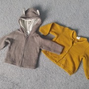 Sweterki dla dziewczynki rozm. 68 H&M sweterek