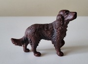 Schleich pies irlandzki seter figurka unikat rarytas wycofany z 1994 r.
