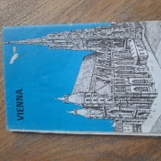 Mapa Vienna 1:20 000