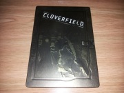 Cloverfield Project Monster DVD steelbook lektor i napisy PL
