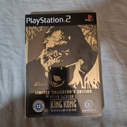 king kong limited Collector's Edition