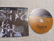 THE DOORS - Strange Days. Płyta z gazety. 
