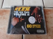 Funk master flex 60 minutes of funk mix tape vol II