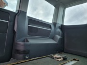 VW T5 tapicerka boczek prawy tył VW T5 MULTIVAN