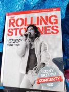 DVD z koncertu zespołu The Rolling Stones