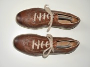 buty sneakersy FIDELIO Austria 42 CAŁE SKÓRZANE skóra naturalna UNISEX