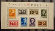 Fi: 429-436** wycinek z bloku 10. Kultura polska-dopłata na cele społeczne.