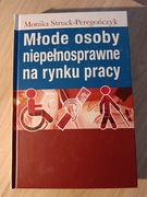 Młode osoby niepełnosprawne na rynku pracy 