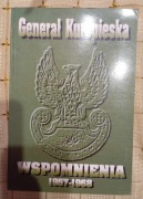 GENERAŁ KUROPIESKA - WSPOMNIENIA 1957-1968