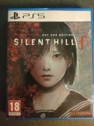 Silent hill f PSP 5