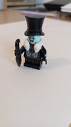 Lego Super Heroes sh0314 sh314 The Penguin White Fur 70909 Nowa
