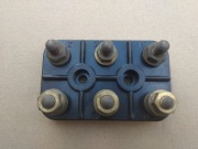 Tabliczka zaciskowa silnika elektrycznego 6xM8 