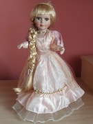 Lalka kolekcjonerska UNIKATOWA