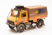 Model Mercedes Unimog Paris-Dakar 1:43 De Agostini