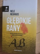 Głębokie rany. Nele Neuhaus. Kryminał