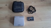 Konsola Game Boy Advance SP + GRA
