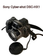 Sony Cyber-shot DSC-HX1 Cyfrowy aparat kompaktowy