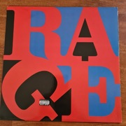 RAGE AGAINST THE MACHINE Renegades USA 1st press 