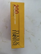 Gilzy papierosowe Dark Horse 200