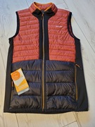 Regatta Leedre-męska,pikowana kamizelka rozm S