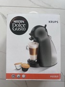 Ekspres KRUPS NESCAFE Dolce Gusto Piccolo KP100B31 Czarny