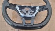 KIEROWNICA skóra ścieta VW Passat 8 Golf VII 5G0419091 multifunkcja