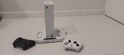 X-BOX Series S+dodatkowy pad+podstawka 2023