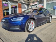 AUDI S5 Sportback 347 KM/Bang & Olufsen, Salon Polska, 1 Właściciel