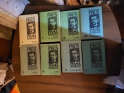 Prus Pisma Wybrane komplet 8 tomów