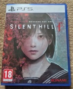 Silent Hill f na ps5! Ideał!
