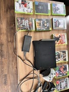 Xbox 360 komplet z grami