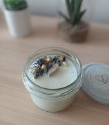 Świeca sojowa Pomarańcza z Cynamonem 150 g