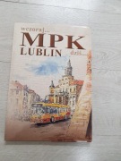 album wczoraj ... MPK lublin dziś ... isbn 8391809609 w środku 20 kart