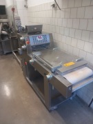 Linia produkcyjna do chleba ,wydłużarka taśmociąg,stożek waga 