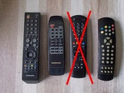 Pilot , piloty do TV , tunera Samsung i inne