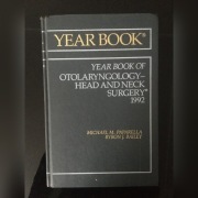 year book of otolaryngology-head and neck surgery