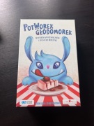Gra karciana Potworek Głodomorek Lucrum Games 8+ Blog Ojciec