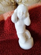 Bing Grondahl Figurka dziecięca B&G dziecięca Figurka porcelanowa Kopenhaga
