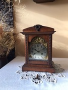 Zegar gabinetowy JUNGHANS ok. 1920 - 25 werk model A20 eklektyczny loft