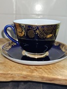 ŁOMONOSOW Filiżanka że spodkiem 