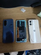 telefon 3 szt  smartfon xiaomi note 11 huawei nova Y70 motorola moto e13 