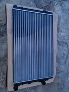 CHŁODNICA POLCAR 133108A2-AUDI / SEAT / SKODA / VW