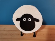 Baranek Shaun stojak na rolkę papieru toaletowego