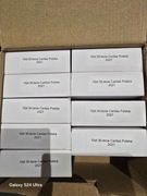 10 zł - 30-lecie wznowienia działalności Caritas - 9 szt karton z NBP