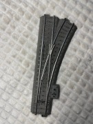 Rozjazd ręczny prawy prosty. H0 Marklin