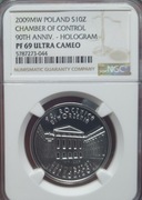 10 zl NIK ngc 69 2 max nota!!!