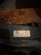 Led skoda octavia rs ii 2012r 